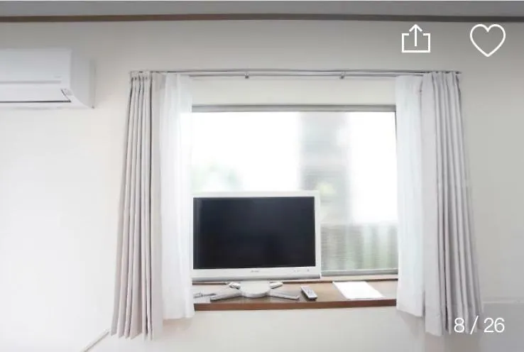 Florence 椎名町101号 Tokyo Apartment
