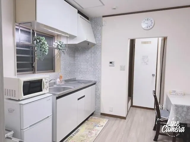 Apartment Florence 椎名町101号 Tokyo Japan