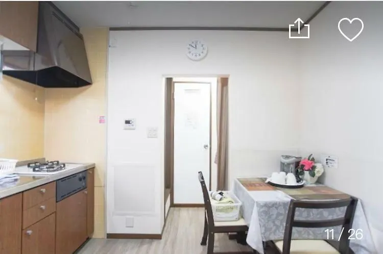 Florence 椎名町101号 Tokyo Apartment